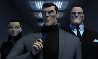 Beware The Batman S01E13 Fall