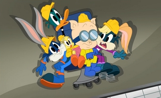 Bugs Bunny Builders S02E32 - Super Builders