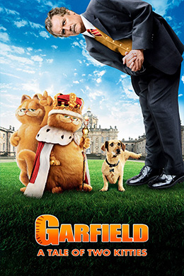دانلود انیمیشن Garfield: A Tail of Two Kitties 2006
