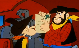 Lucky Luke S01E07