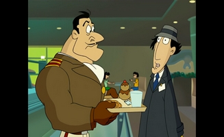 Gadget And The Gadgetinis S01E12 - Face To Face To Face
