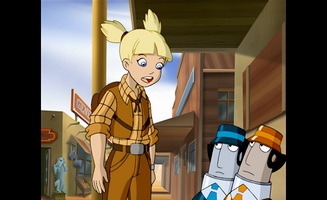 Gadget And The Gadgetinis S01E14 - High Noon