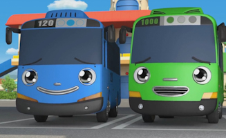 Tayo The Little Bus S06E21