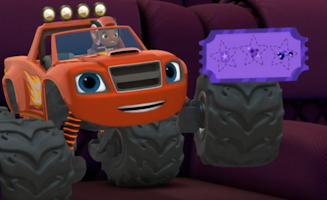 Blaze And The Monster Machines S09E08 Monster Machines At The Movies