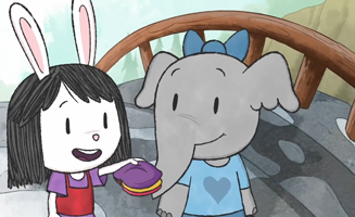 Elinor Wonders Why S02E30E31 Blackout - Tree That Eats Toys