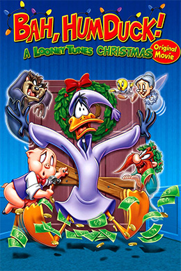 دانلود کارتون Bah Humduck!: A Looney Tunes Christmas 2006