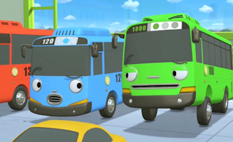 Tayo The Little Bus S03E26