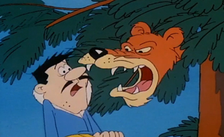 Lucky Luke S01E03