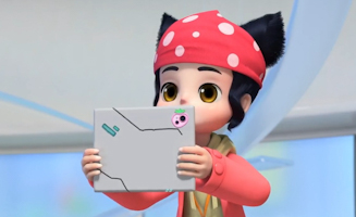 Mega Meow - Starwatch S01E13