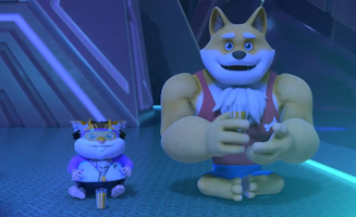 Mega Meow - Starwatch S01E49