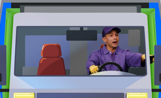 Do You Know The Garbage Man