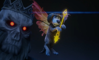 Max and the Midknights S04E10 The Great Crossover Part Three