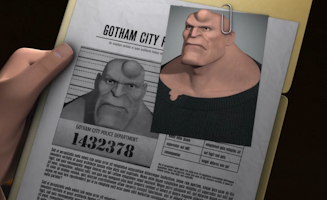 Beware The Batman S01E02 Secrets