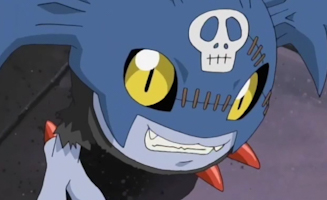 Digimon Digital Monsters S01E26