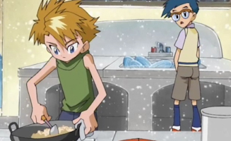 Digimon Digital Monsters S01E23