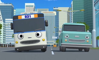 Tayo The Little Bus S03E13