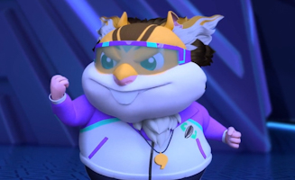 Mega Meow - Starwatch S01E16