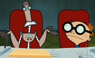 Time Squad S01E07