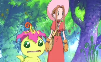 Digimon Digital Monsters S01E10
