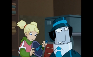 Gadget And The Gadgetinis S02E08 - Madster Game