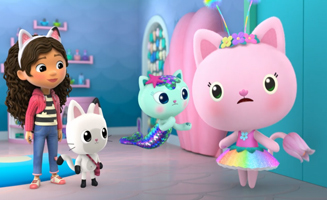 Gabbys Dollhouse S13E02 Fairy Appreciation Day