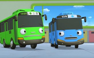 Tayo The Little Bus S03E21
