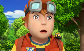 Dino Trainers S01E16 Return The Snacks To Me