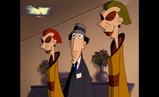 Gadget And The Gadgetinis S01E08 - Attack Of The Killer Bees
