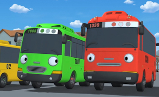 Tayo The Little Bus S02E25