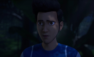 Jurassic World - Camp Cretaceous S03E07 A Shock to the System