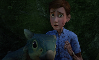 Jurassic World - Camp Cretaceous S02E05 Brave