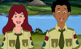 Adventures From The Book Of Virtues S03E08