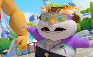 Mega Meow - Starwatch S01E42