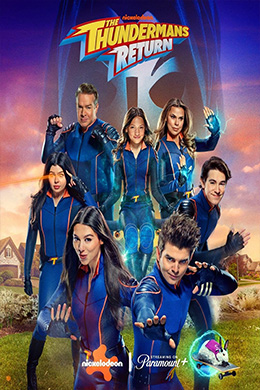دانلود فیلم The Thundermans Return 2024