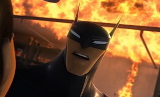 Beware The Batman S01E10 Sacrifice