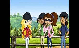 Horseland S01e13