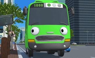 Tayo The Little Bus S03E11