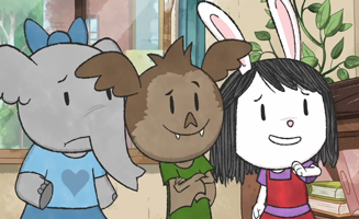 Elinor Wonders Why S02E28E29 Dont Rain On My Parade - Olive Hiccups It Up