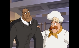 Gadget And The Gadgetinis S02E16 - Super Gadget Chef
