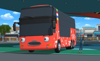 Tayo The Little Bus S02E12