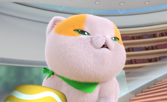 Mega Meow - Starwatch S01E35