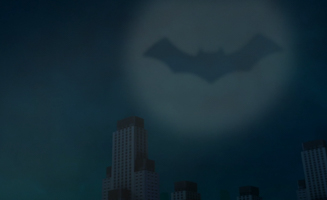 Beware The Batman S01E14 Darkness
