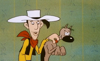 Lucky Luke S01E04