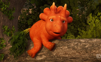 Ginger and the Vegesaurs S03E11 Tree Tops