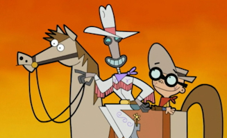 Time Squad S02E11