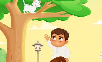 Salem And The Cat