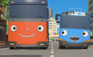 Tayo The Little Bus S06E01