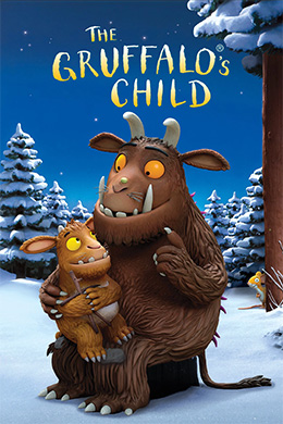 دانلود انیمیشن The Gruffalo's Child 2011