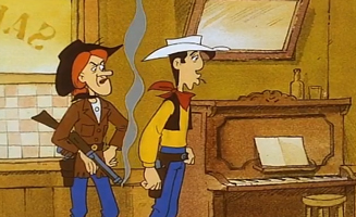 Lucky Luke S01E05