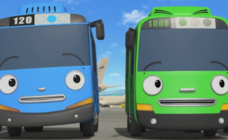 Tayo The Little Bus S06E12